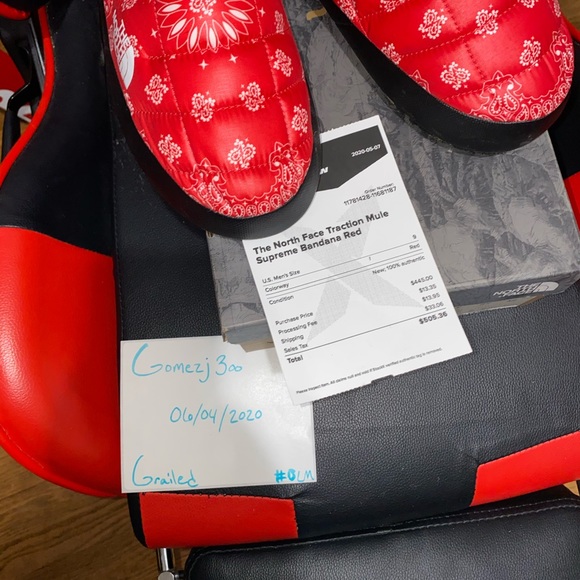 Supreme X The North Face - Picture 3 of 10